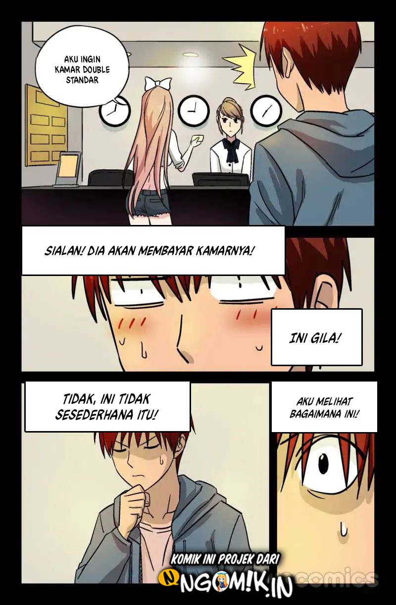 The Devil Ring Chapter 08 Gambar 7